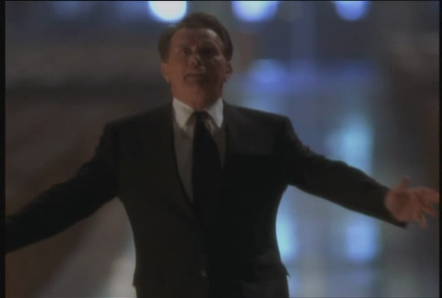 2 Cathedrals: President Bartlet's rant against God