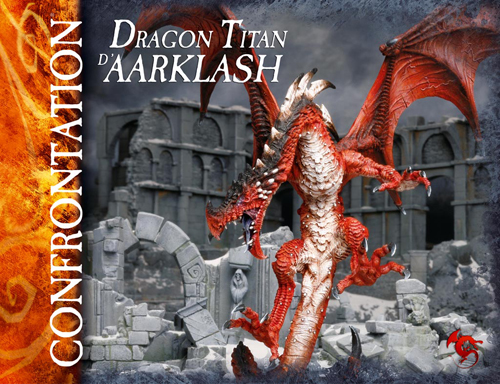 Titan dragon box art