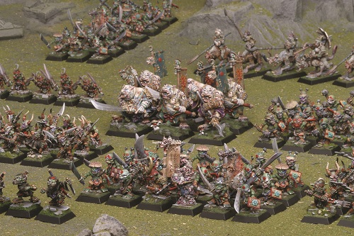 Goblins of the Ûraken Clan