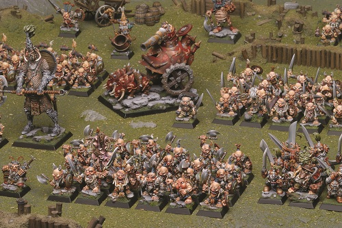 Dwarves of Tir-Nâ-Bor