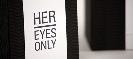 Her Eyes Only Top Anchor Take your relationship out of the box