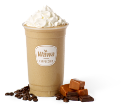 Frozen Cappuccinos