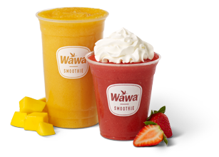 Fruit Smoothies