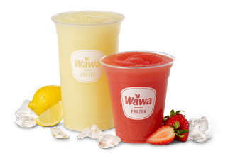 Frozen Lemonades & Limeades