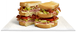 Club Sandwiches
