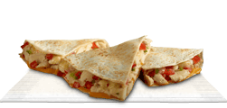 Quesadillas