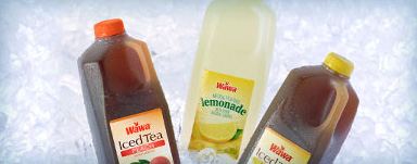 3/$5 Half Gallon Teas & Drinks