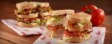 Club Sandwiches