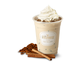 Iced Chai Teas