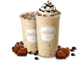 Iced Lattes