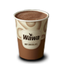 Hazelnut Hot Chocolate