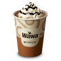 Mint Hot Chocolate