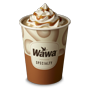 Salted Caramel Mocha Latte