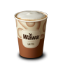Sugar-Free Vanilla Latte