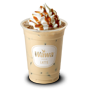 Iced Caramel Latte