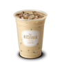 Iced Hazelnut Latte