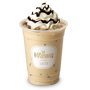 Iced Mocha Mint Latte