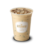 Iced Sugar-Free Vanilla Latte