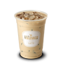Iced Vanilla Latte
