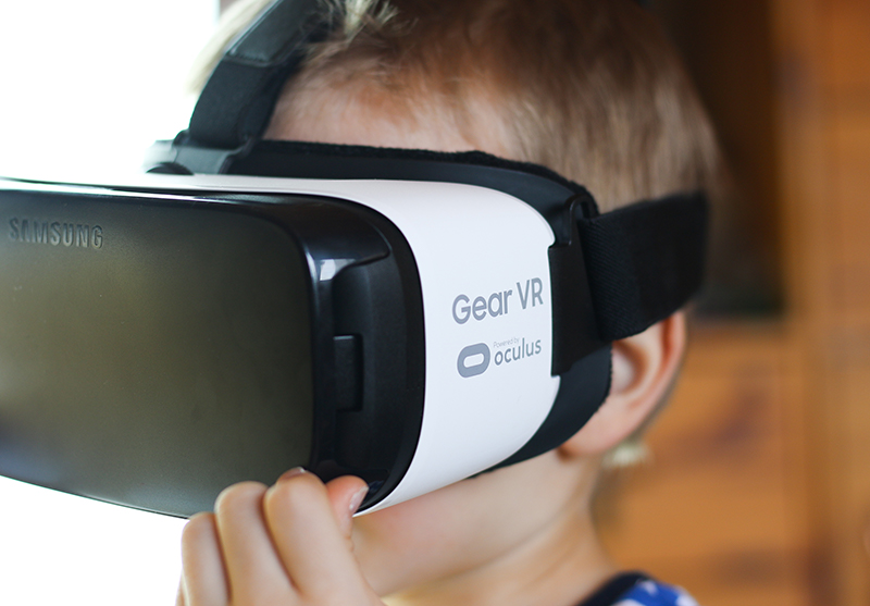 VR Use Should be Minutes, Not Hours. New Study on Kids and Virtual Reality Advises Parents, Educators.