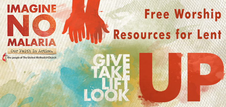 Free Worship Resources for Lent