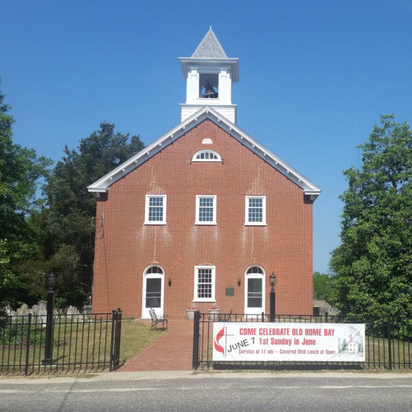 Port Elizabeth United Methodist Church Port Elizabeth, NJ FindAChurch
