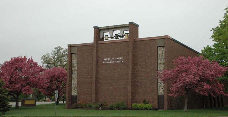 Brooklyn United Methodist Church Find A Church The United Methodist Church