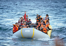 racism story poll against refugees voted united continuing communicators methodist struggle