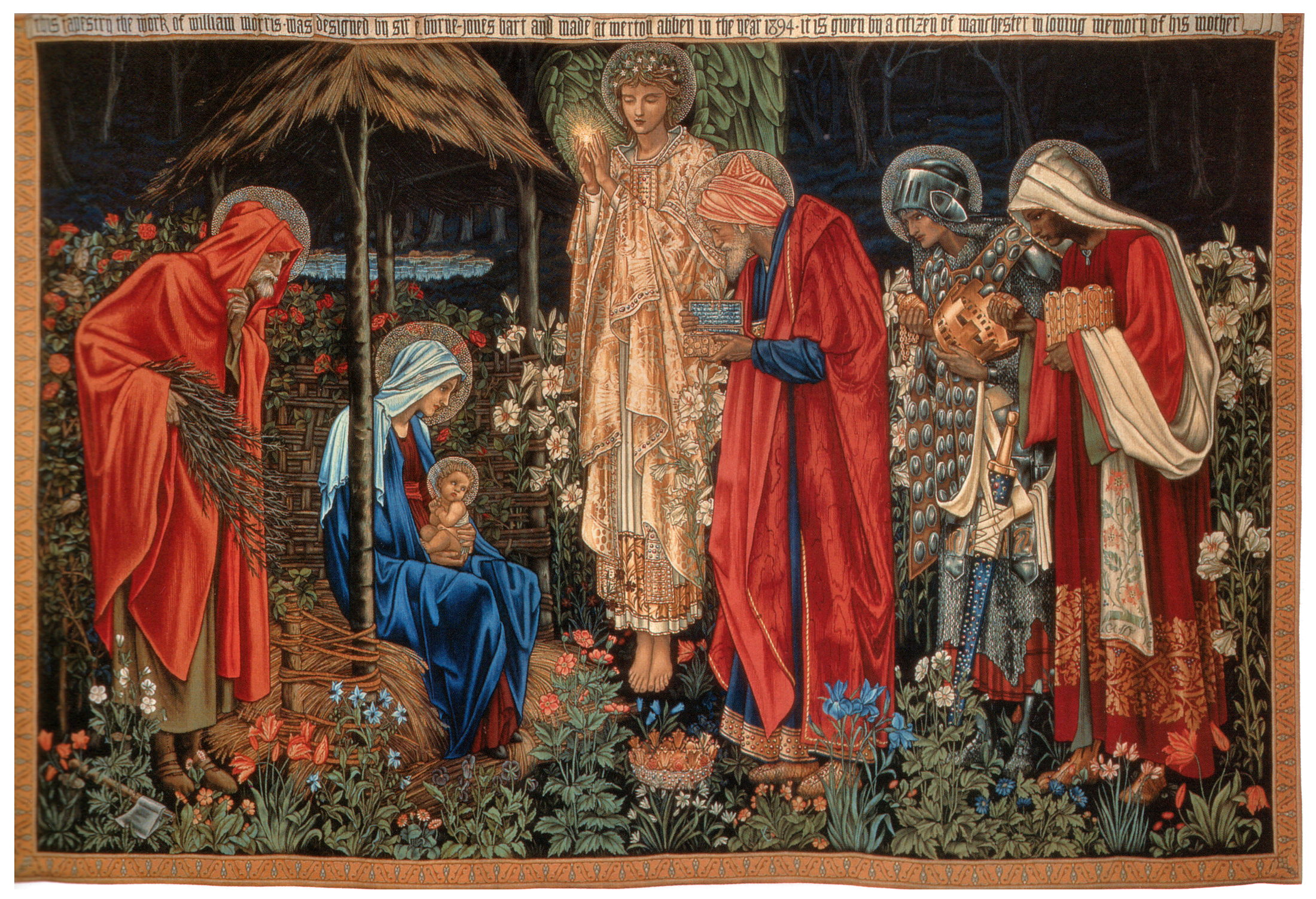 Ask The UMC How Do United Methodists Understand Epiphany And Three