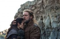Stars of movie about Noah. Courtesy: Paramount Pictures Promotional image from the movie