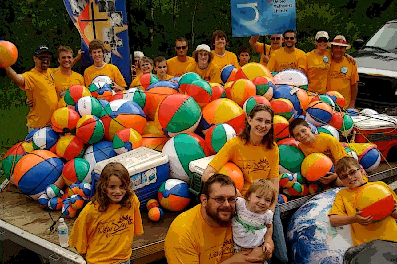 Fun summer ministry ideas for churches » UMC Outreach Tips United