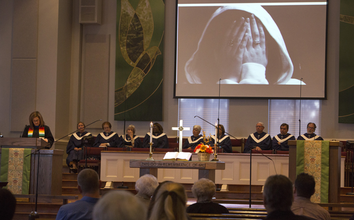 PowerPoint tools and timing techniques for churches