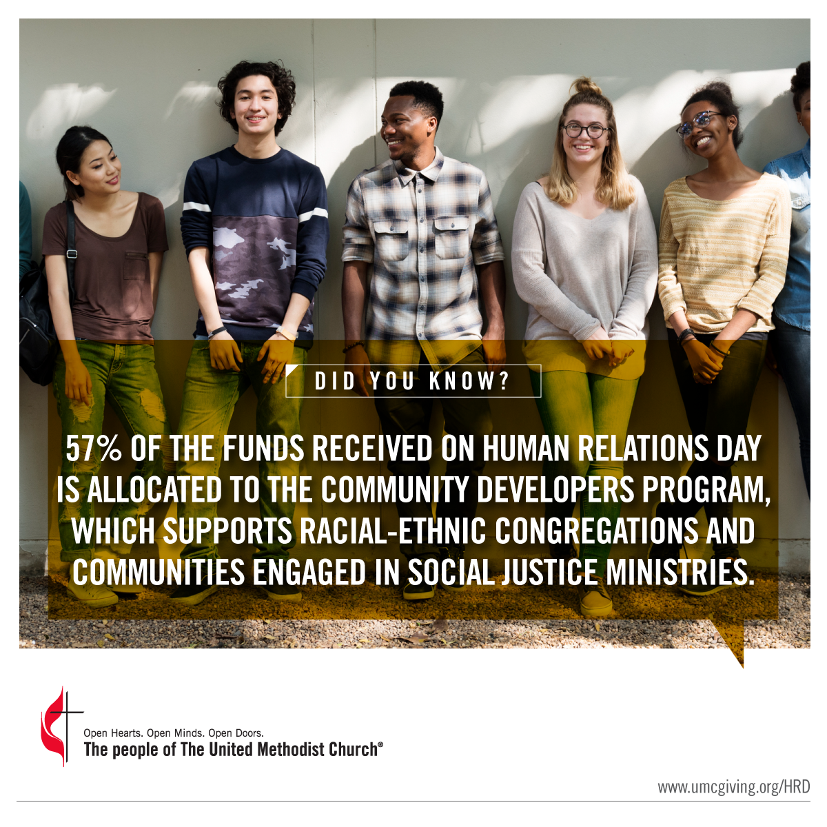 Human Relations Day Sunday Pastor and Leaders Kit ResourceUMC