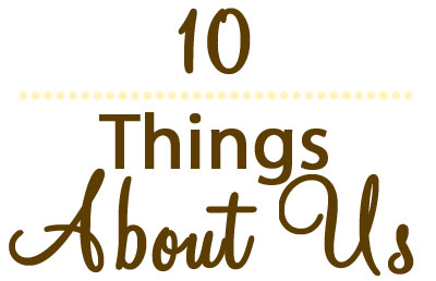 10 Things About Wild Bean Vanilla Co.