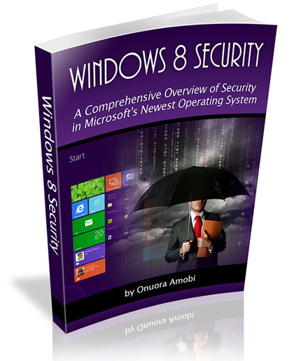 New Windows 8 Security Book