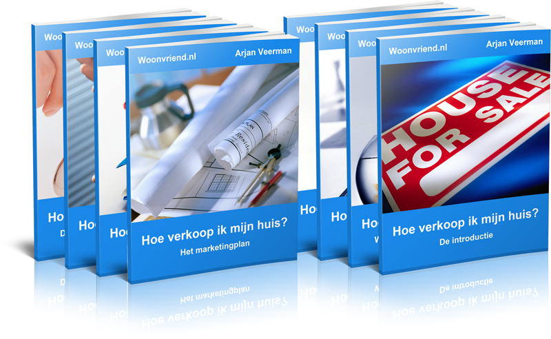 Hoe verkoop ik mijn huis met succes: complete serie Hoe verkoop ik mijn huis met succes: complete serie