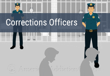 corrections officer