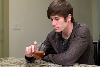 loneliness and alcohol