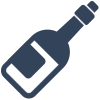 alcohol bottle