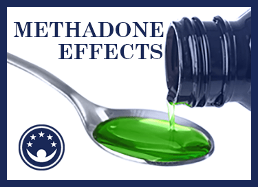 Effects of Methadone on the Brain and Body