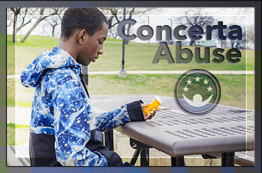 Abuse of Concerta