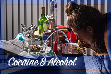 Mixing Cocaine and Alcohol: Effects and Dangers
