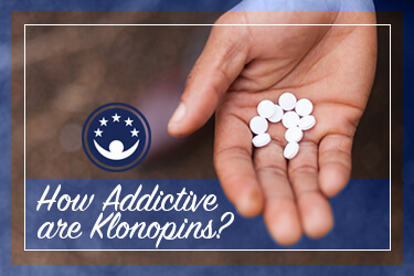 How Addictive are Klonopins?