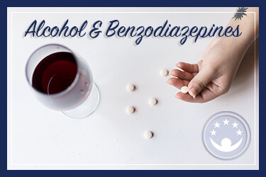 Alcohol and Benzodiazepines Together
