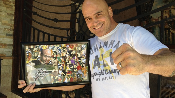 Bas Rutten