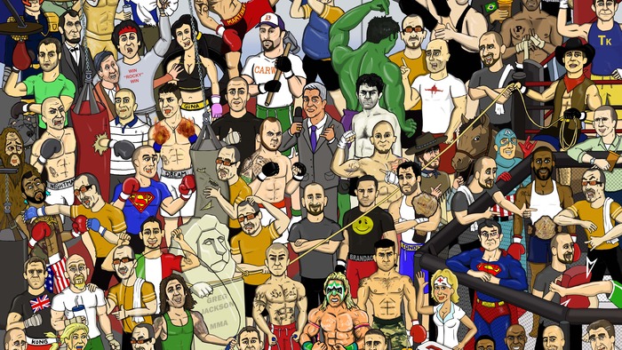 Greg Jackson's MMA