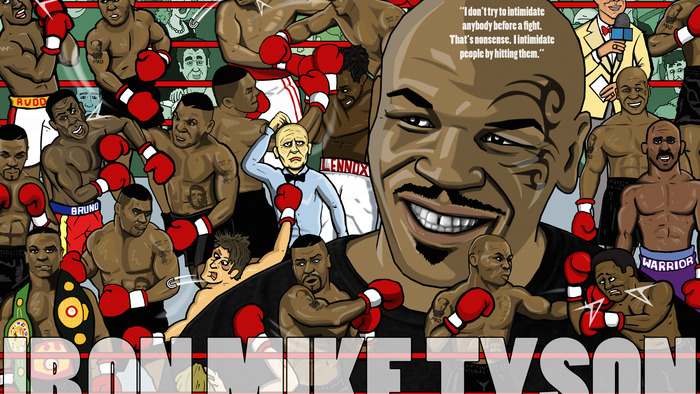 Mike Tyson