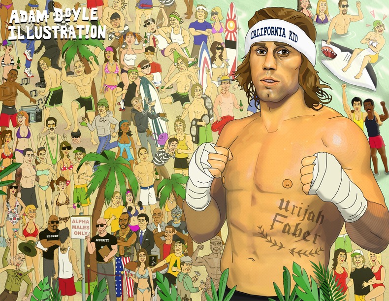 Urijah Faber