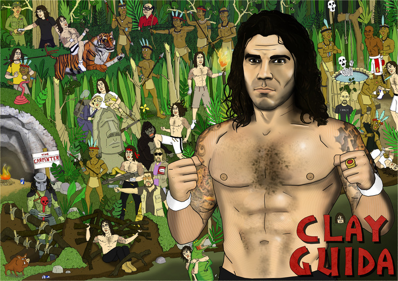 Clay Guida 
