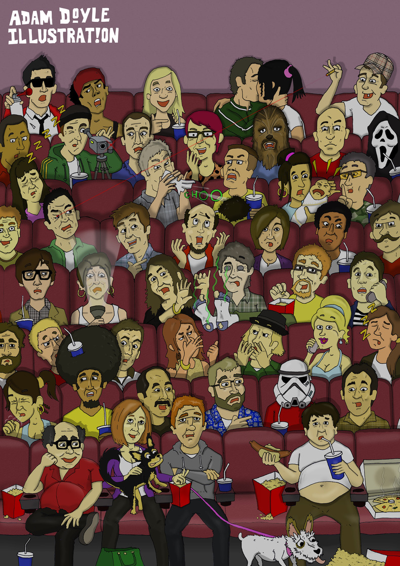 The Cinema